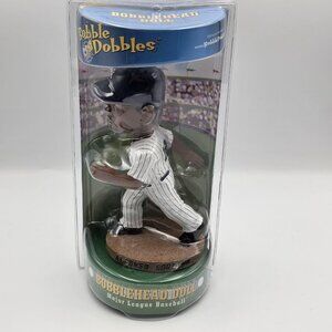 Vintage New York Yankees Bobblehead Alfonso Soriano MLB Baseball Bobble Dobbles